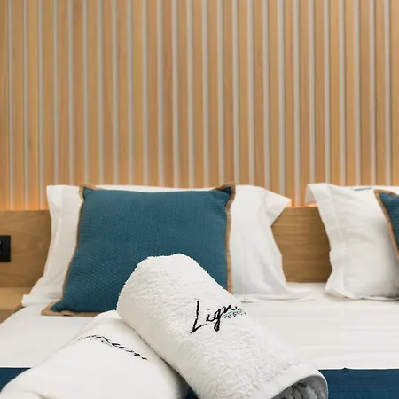 Lignum Suites Chania Chania  Room photo