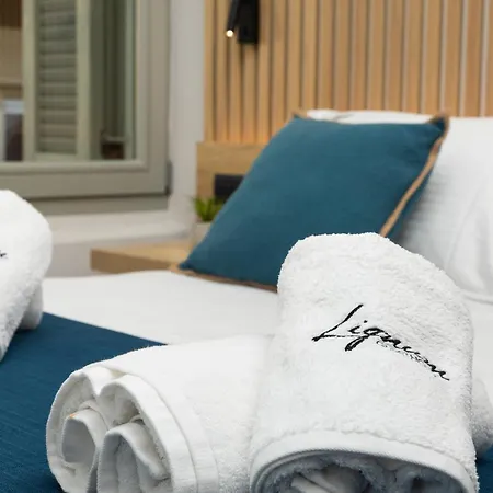 Lignum Suites Chania Chania  Room photo
