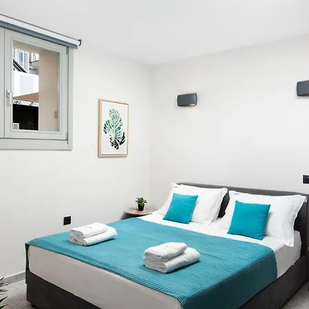 Lignum Suites Chania Chania  Exterior photo