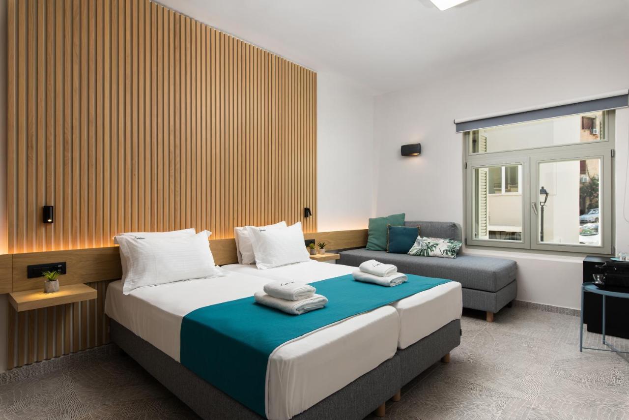 Appartement Lignum Chania
