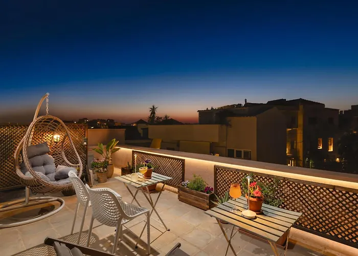Lignum Suites Chania
